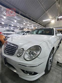 مێرسێدس بێنز E-Class